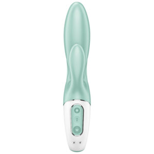 Satisfyer Connect-Air Pump Bunny 5+ Vibrator aufblasbare Kaninchen · Vibratoren (Bild 2)