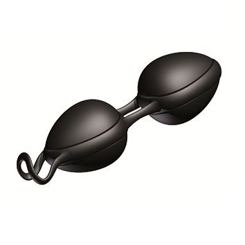 Joydivision Joyballs-Liebeskugeln Schwarz · Sextoys (Bild 3)