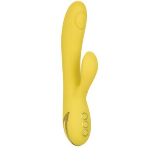 Calexotics-San Diego Seduction-Silikon, 10 Geschwindigkeiten, Wiederaufladbar · Vibratoren