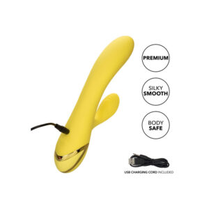 Calexotics-San Diego Seduction-Silikon, 10 Geschwindigkeiten, Wiederaufladbar · Vibratoren (Bild 5)