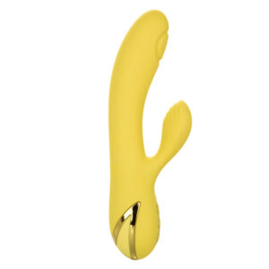 Calexotics-San Diego Seduction-Silikon, 10 Geschwindigkeiten, Wiederaufladbar · Vibratoren (Bild 8)
