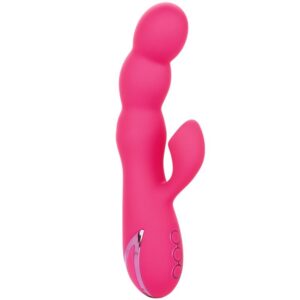 Calexotics-Oceanside Orgasm-Silikon, 10 Geschwindigkeiten, Wiederaufladbar, USB · Vibratoren