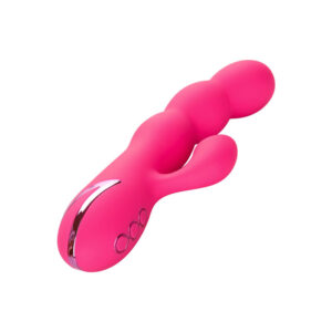 Calexotics-Oceanside Orgasm-Silikon, 10 Geschwindigkeiten, Wiederaufladbar, USB · Vibratoren (Bild 6)