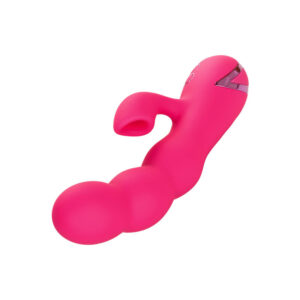 Calexotics-Oceanside Orgasm-Silikon, 10 Geschwindigkeiten, Wiederaufladbar, USB · Vibratoren (Bild 7)