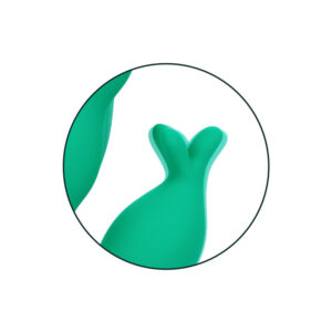 Calexotics-Sonoma Satisfier Green-Silikon, 3 Geschwindigkeiten, Wiederaufladbar · Vibratoren (Bild 7)