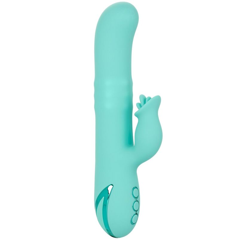 Calexotics-Bel Air Bombshell Hellgrün-Silikon, 10 Stufen