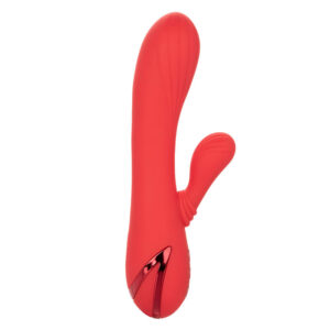 Calexotics-Palisades Passion Red-Silikon, 10 Geschwindigkeiten, Wiederaufladbar · Vibratoren (Bild 8)