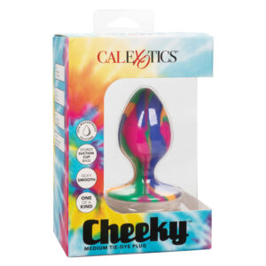 Calexotics-Analplug-Silikon, Saugnapf · BDSM-Zubehör (Bild 3)