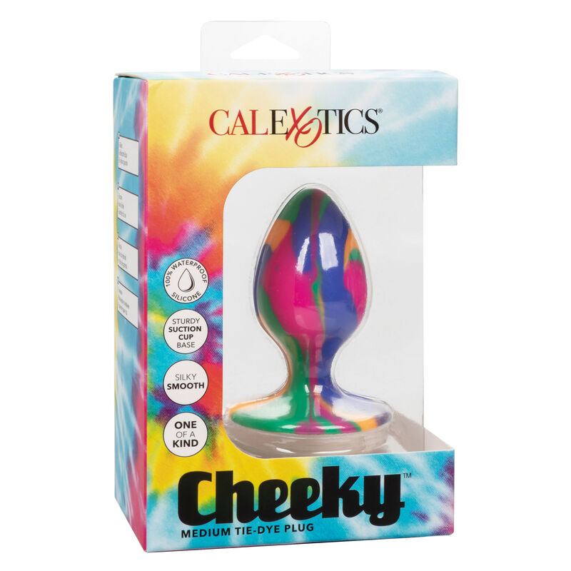 Calexotics-Analplug-Silikon, Saugnapf · BDSM-Zubehör (Bild 3)