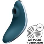 Satisfyer-Vulva Lover 1 Stimulator und Vibrator · Vibratoren