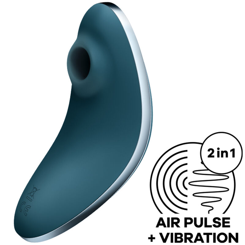 Satisfyer-Vulva Lover 1 Stimulator und Vibrator · Vibratoren