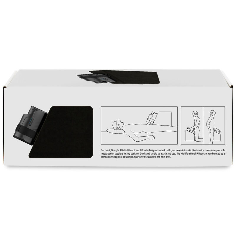 Kiiroo-Keon Kissen Multifunktions- & Gurt · Sextoys (Bild 4)