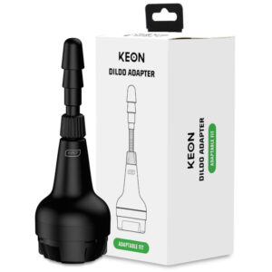 Kiiroo-Keon Dildo-Adapter - Dildo-Adapter-ABS