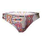 CUT4MEN-Slip Life Low Azteca · Herrenunterwäsche