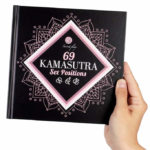 Secretplay 100% Games-Kamasutra: Buch mit 69 sexuellen Positionen · Süßigkeiten & Geschenke