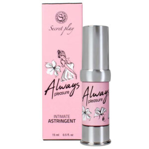 Secretplay Cosmetic-Always Virgin Intim-Adstringens