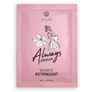 Secretplay Cosmetic-Einzeldosis Always Virgin 4ML
