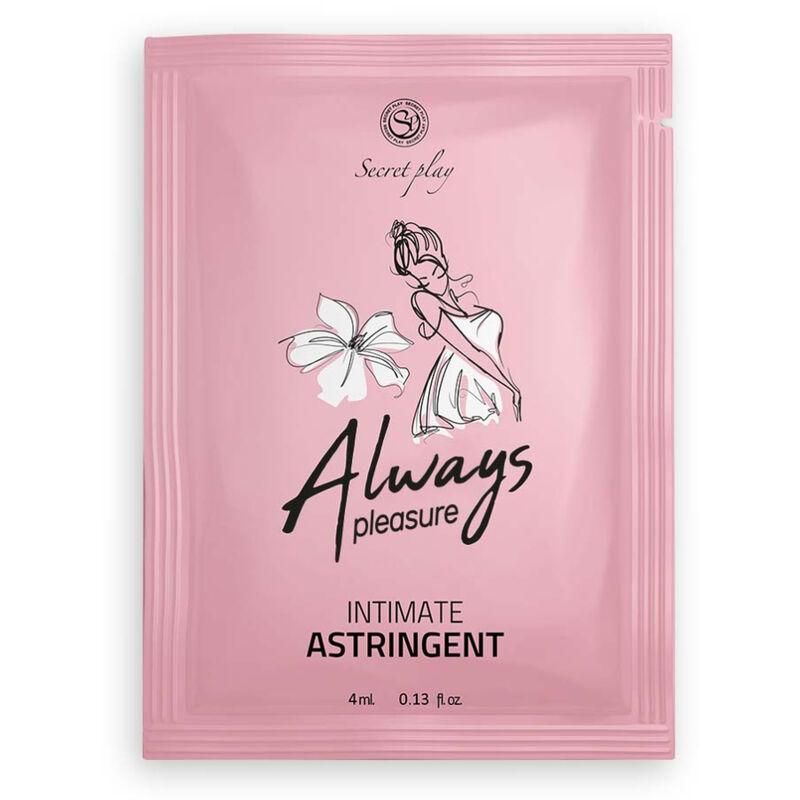 Secretplay Cosmetic-Einzeldosis Always Virgin 4ML