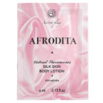Secretplay Cosmetic-Silk Skin Aphrodite Einzeldosis 4 ml · Kosmetika & Aphrodisiaka