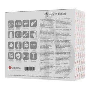Anne’s Desire-Panty Pleasure Watchme Technologie · Vibratoren (Bild 2)