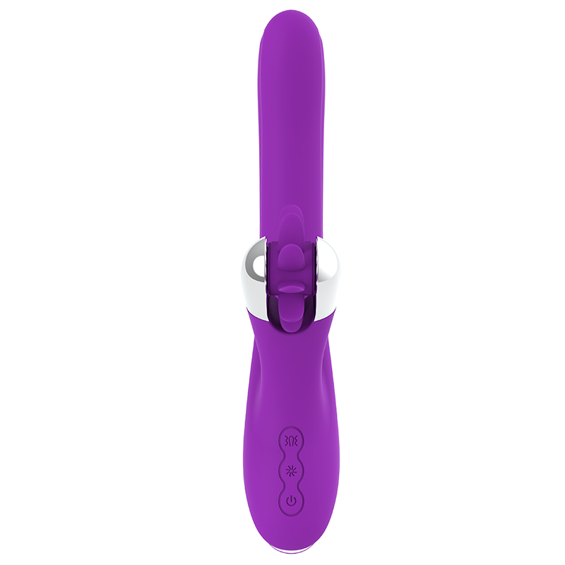 Fun Function-Bunny Funny Drehung 2.0-Silikon, 7 Geschwindigkeiten · Vibratoren (Bild 5)