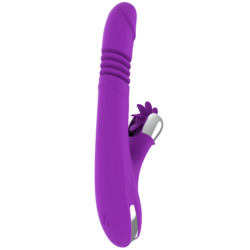 Fun Function-Bunny Funny Up & Down 2.0-Silikon, 7 Geschwindigkeiten · Vibratoren (Bild 6)