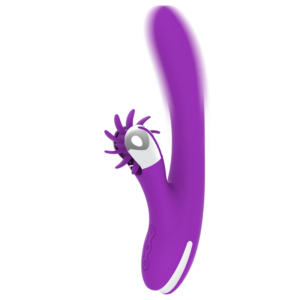 Fun Function-Bunny Funny Vibration 2.0-Silikon, 7 Geschwindigkeiten · Vibratoren (Bild 2)