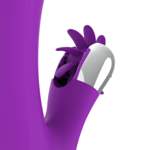 Fun Function-Bunny Funny Vibration 2.0-Silikon, 7 Geschwindigkeiten · Vibratoren (Bild 7)
