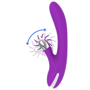 Fun Function-Bunny Funny Vibration 2.0-Silikon, 7 Geschwindigkeiten · Vibratoren (Bild 4)