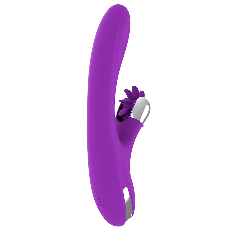 Fun Function-Bunny Funny Wave 2.0-Silikon, 7 Geschwindigkeiten, Wiederaufladbar · Vibratoren (Bild 6)