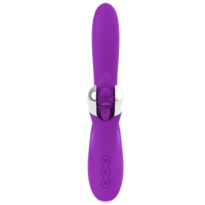 Fun Function-Bunny Funny Wave 2.0-Silikon, 7 Geschwindigkeiten, Wiederaufladbar · Vibratoren (Bild 5)