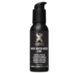 Xpower-White Gleitgel auf Wasserbasis 100 ml · Kosmetika & Aphrodisiaka