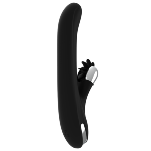 Black&silver-Bunny Storm Drehung Vibe-Silikon, 7 Geschwindigkeiten · Vibratoren (Bild 8)