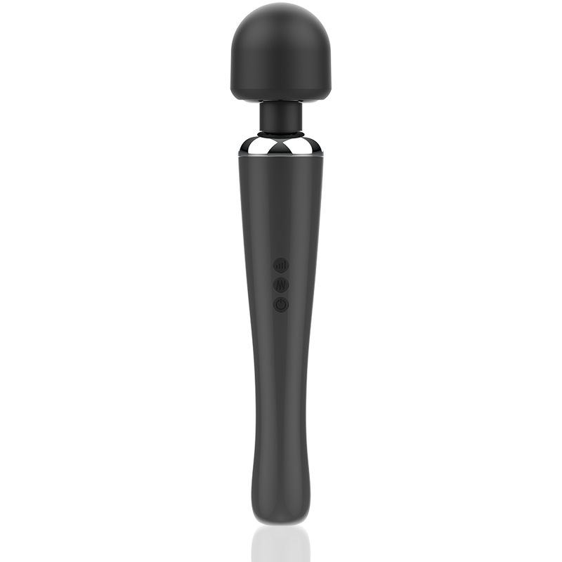 Naomi Wand-Super-Potent-Silizium-Massager, 12 Geschwindigkeiten · Vibratoren