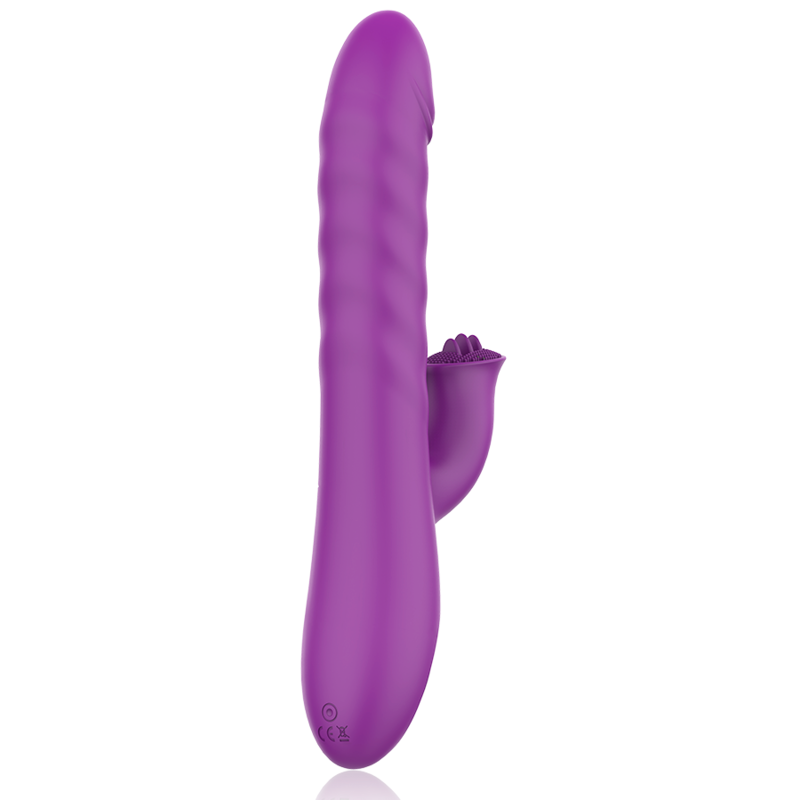 Fun Function-Zenda Thruster & Rotation-10 Geschwindigkeiten, Wiederaufladbar · Vibratoren (Bild 7)