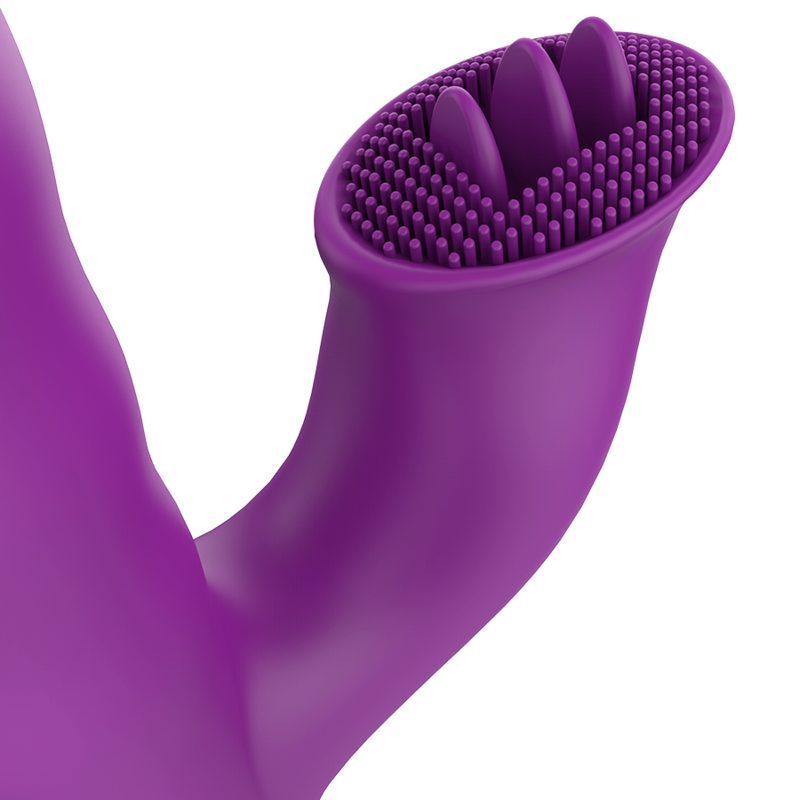 Fun Function-Zenda Thruster & Rotation-10 Geschwindigkeiten, Wiederaufladbar · Vibratoren (Bild 3)