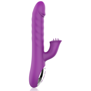 Fun Function-Zenda Thruster & Rotation-10 Geschwindigkeiten, Wiederaufladbar · Vibratoren (Bild 6)