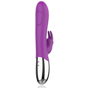 Fun Function-Combi Double Tapping-10 Geschwindigkeiten, Wiederaufladbar, USB · Vibratoren (Bild 5)