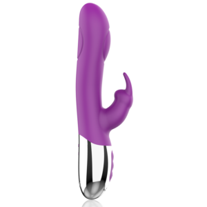 Fun Function-Combi Double Tapping-10 Geschwindigkeiten, Wiederaufladbar, USB · Vibratoren (Bild 4)