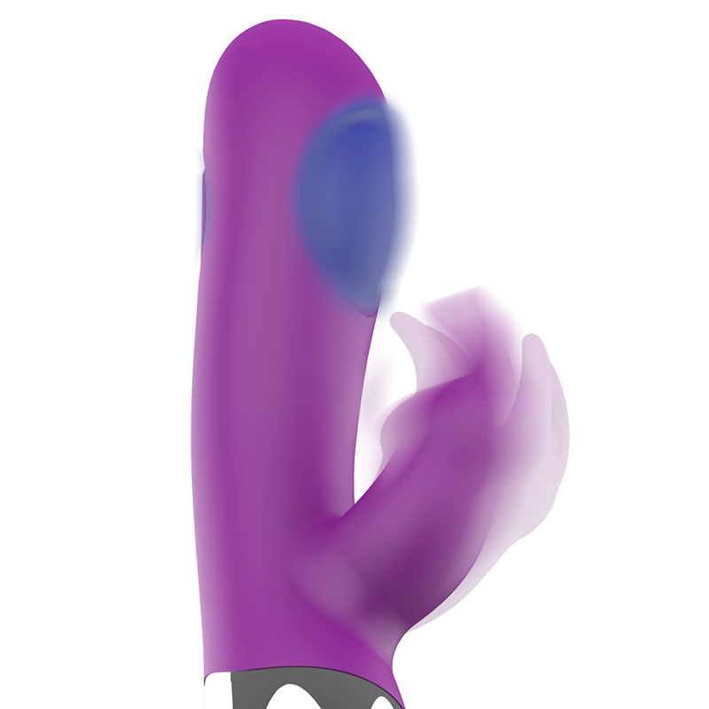 Fun Function-Combi Double Tapping-10 Geschwindigkeiten, Wiederaufladbar, USB · Vibratoren (Bild 8)