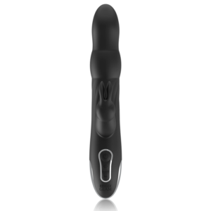 Brilly Glam-Moebius Rabbit Vibrator & Rotator + Watchme Remote · Vibratoren (Bild 6)