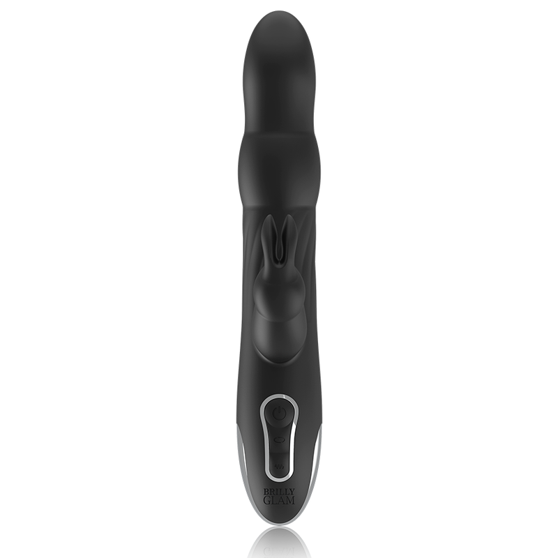 Brilly Glam-Moebius Rabbit Vibrator & Rotator + Watchme Remote · Vibratoren (Bild 6)
