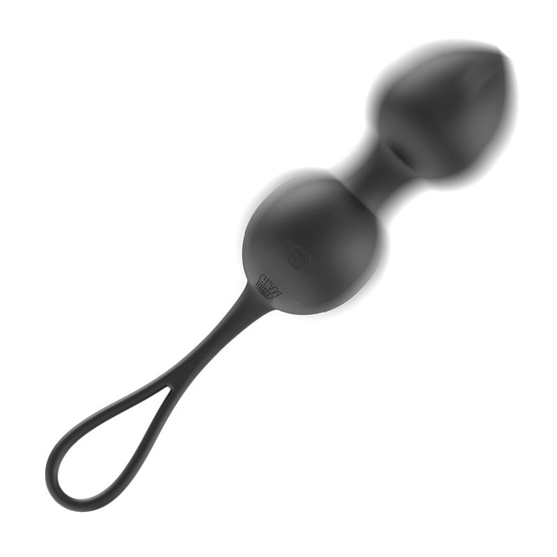 Brilly Glam-Liebeskugeln Vibrierend mit Fernbedienung-10 Geschwindigkeiten · Vibratoren (Bild 3)