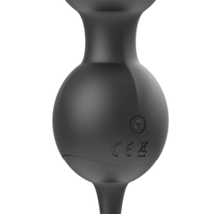 Brilly Glam-Liebeskugeln Vibrierend mit Fernbedienung-10 Geschwindigkeiten · Vibratoren (Bild 5)