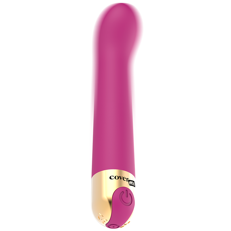 Coverme-G-Spot Vibrator 10 Speed-Silikon, 10 Geschwindigkeiten, Wiederaufladbar · Vibratoren (Bild 3)