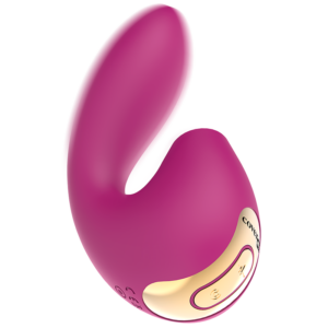 Coverme-Stimulator Klitoris mit Saug- und leistungsstarken Vibrator · Vibratoren (Bild 3)