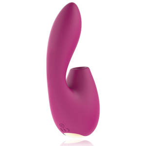 Coverme-Stimulator Klitoris mit Saug- und leistungsstarken Vibrator · Vibratoren (Bild 5)
