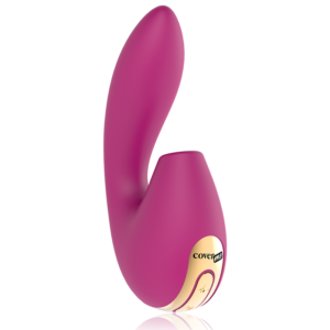 Coverme-Stimulator Klitoris mit Saug- und leistungsstarken Vibrator · Vibratoren (Bild 7)