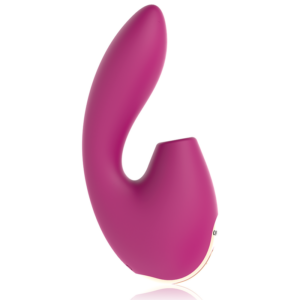 Coverme-Stimulator Klitoris mit Saug- und leistungsstarken Vibrator · Vibratoren (Bild 4)