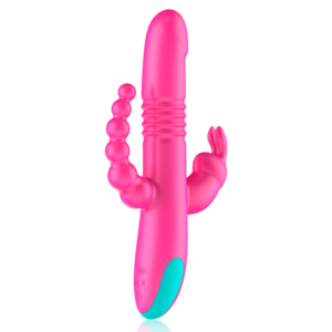 Happy Loky-Donald Triple Stimulation: Anal, Punkt G & Klitoris + · Vibratoren (Bild 2)